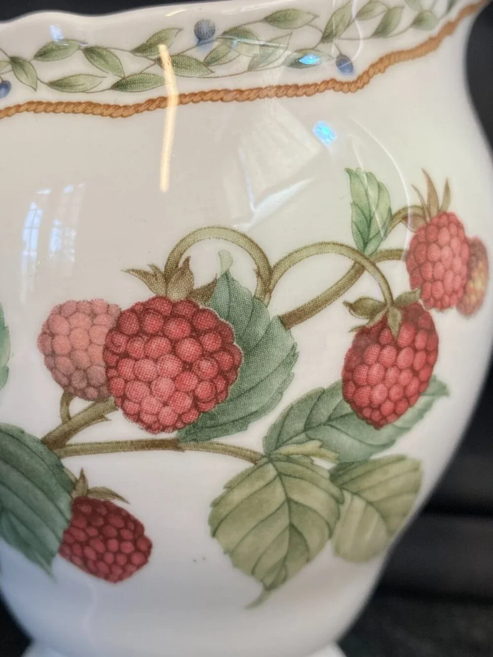 Noritake rustic elegance